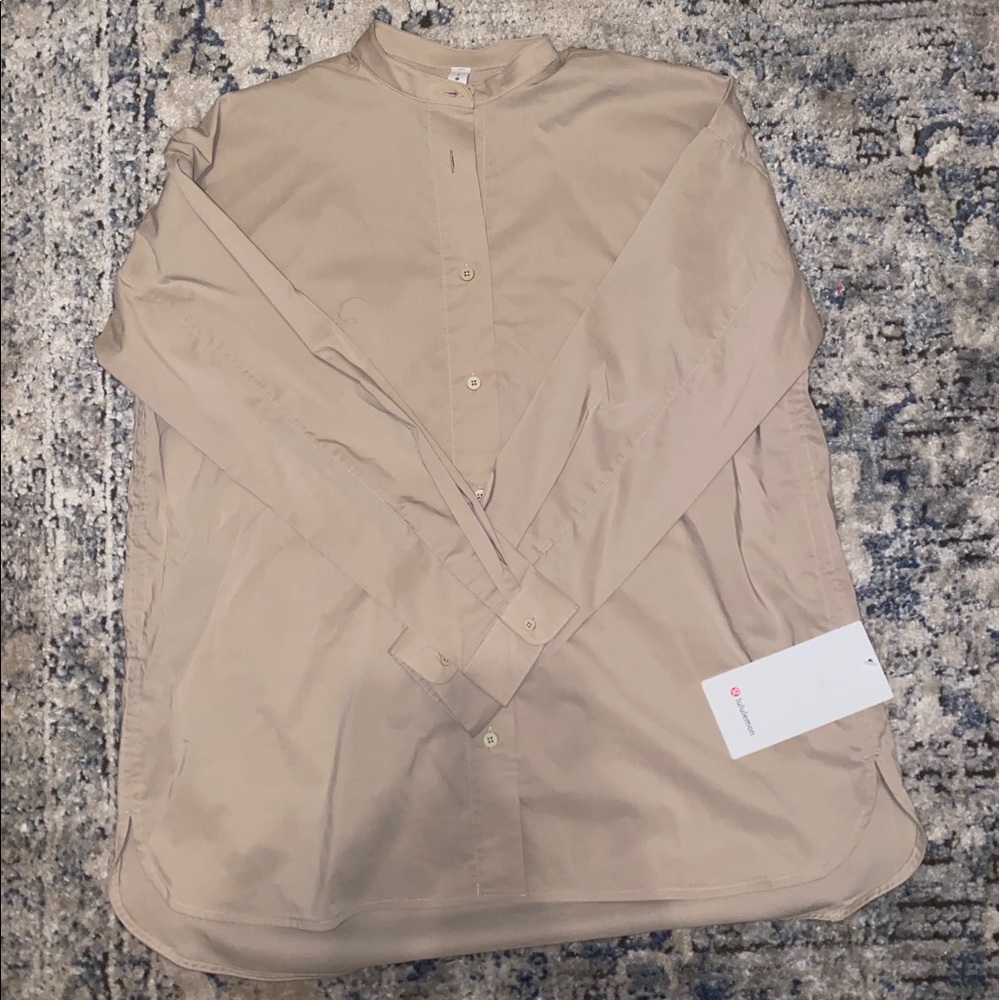 Lululemon all days shirt